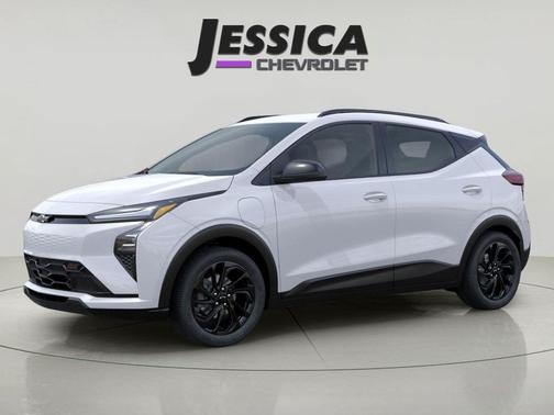 Summit White 2027 Chevrolet Bolt RS