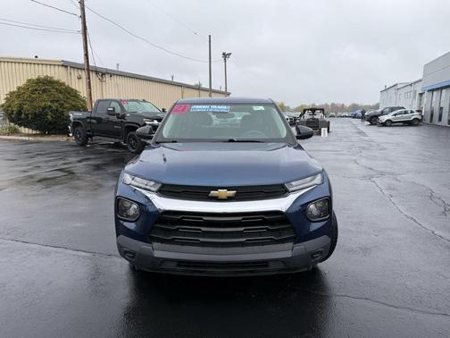 2021 Chevrolet Trailblazer LS