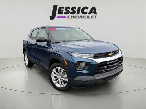 2021 Chevrolet Trailblazer LS