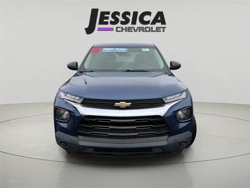 2021 Chevrolet Trailblazer LS