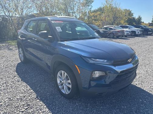 2021 Chevrolet Trailblazer LS