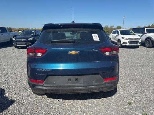 2021 Chevrolet Trailblazer LS