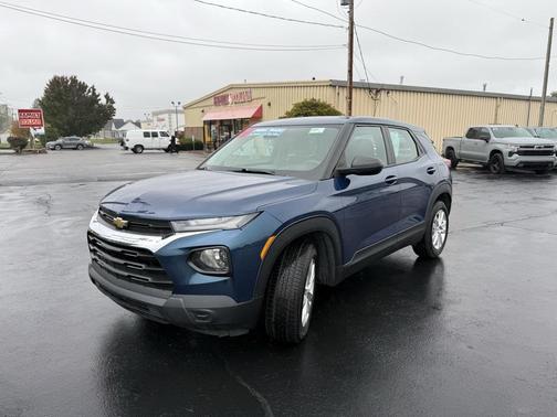 2021 Chevrolet Trailblazer LS