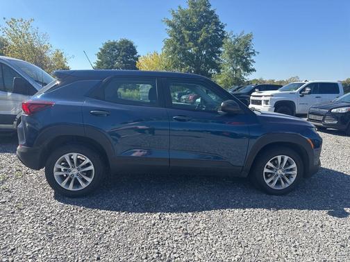 2021 Chevrolet Trailblazer LS