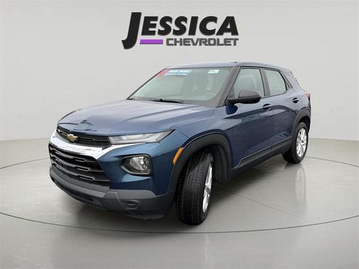 2021 Chevrolet Trailblazer LS