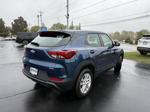 2021 Chevrolet Trailblazer LS