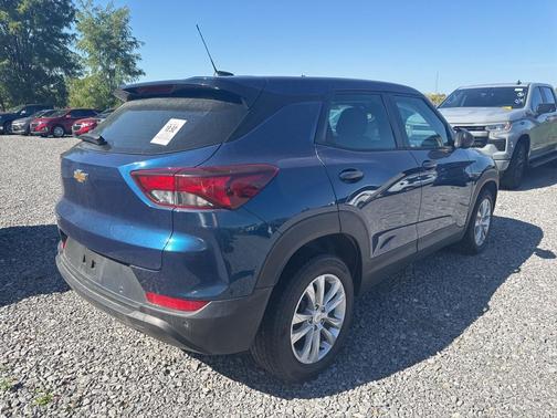 2021 Chevrolet Trailblazer LS