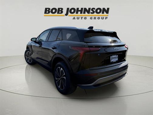 2025 Chevrolet Blazer EV eAWD LT
