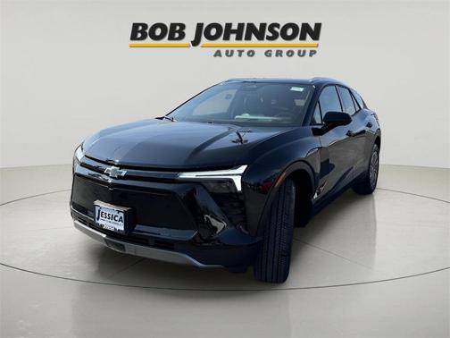 2025 Chevrolet Blazer EV eAWD LT