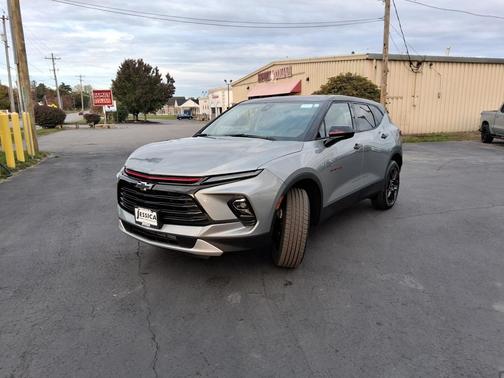 2025 Chevrolet Blazer 2LT