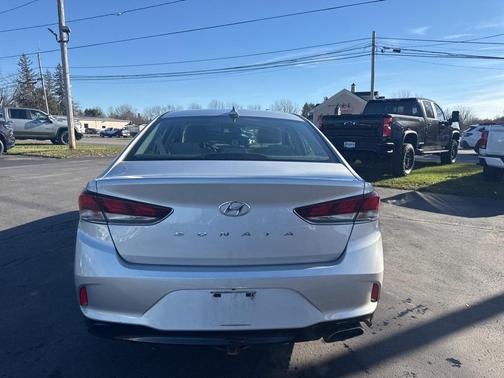 2018 Hyundai SONATA SEL