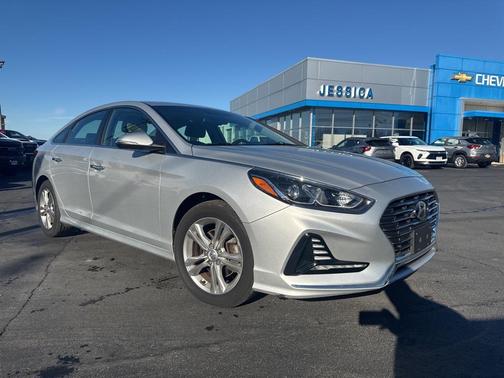2018 Hyundai SONATA SEL