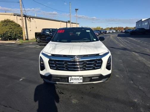2025 Chevrolet Equinox 1LT