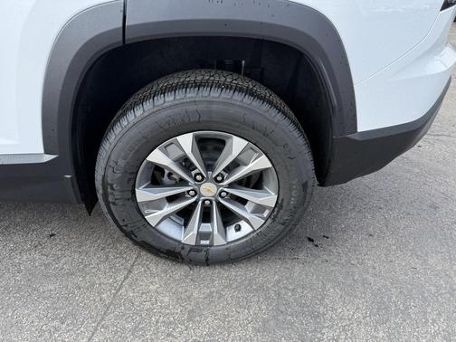 2025 Chevrolet Equinox 1LT