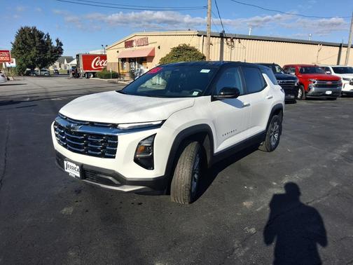 2025 Chevrolet Equinox 1LT