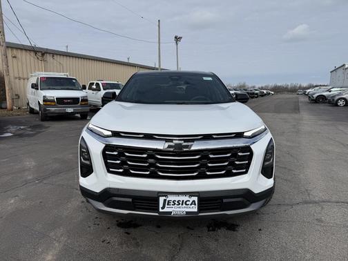 2025 Chevrolet Equinox 1LT