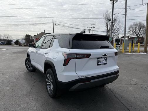 2025 Chevrolet Equinox 1LT