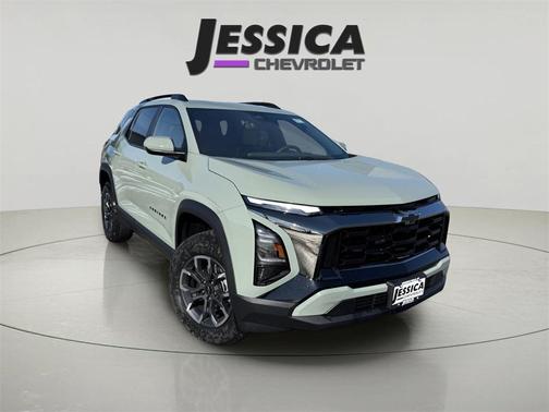 2025 Chevrolet Equinox FWD ACTIV