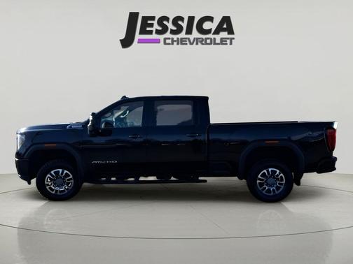 2023 GMC Sierra 2500 AT4