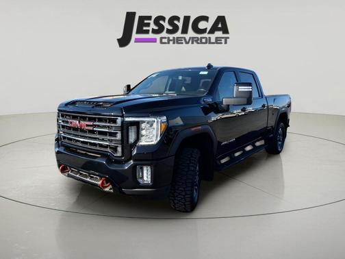 2023 GMC Sierra 2500 AT4