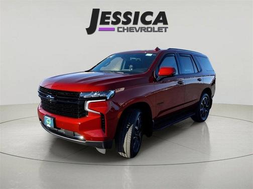 2023 Chevrolet Tahoe 4WD RST
