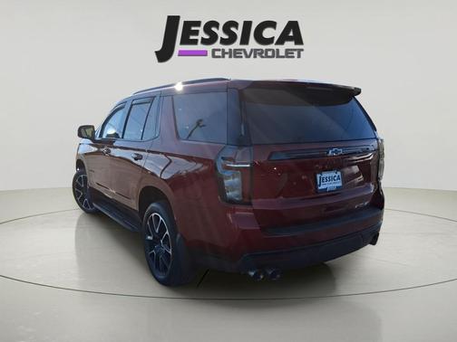 2023 Chevrolet Tahoe 4WD RST