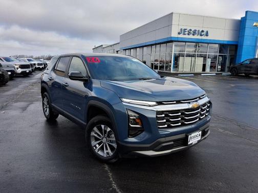 2026 Chevrolet Equinox 1LT