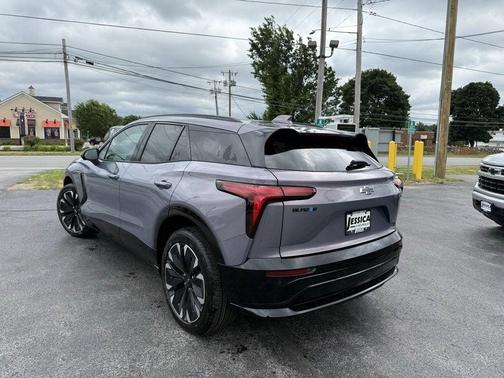 2025 Chevrolet Blazer EV RWD RS