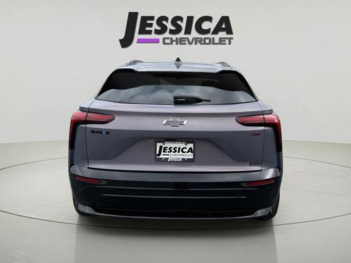 2025 Chevrolet Blazer EV RWD RS