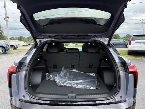 2025 Chevrolet Blazer EV RWD RS