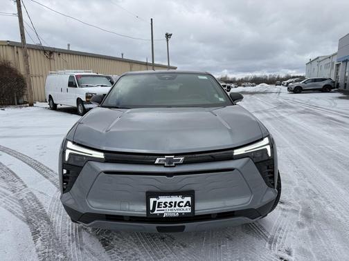 2025 Chevrolet Blazer EV eAWD LT