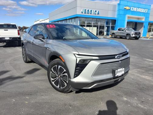 2025 Chevrolet Blazer EV eAWD LT