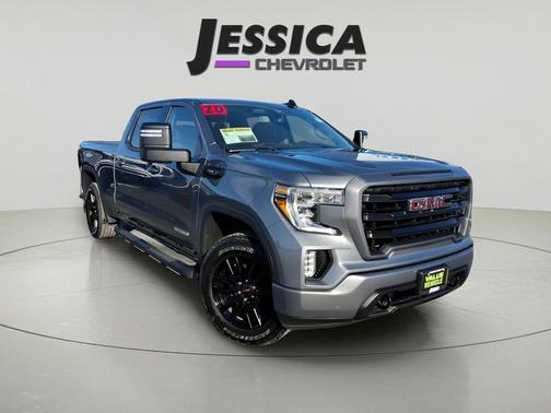 2020 GMC Sierra 1500 Elevation