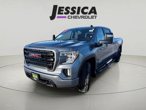 2020 GMC Sierra 1500 Elevation