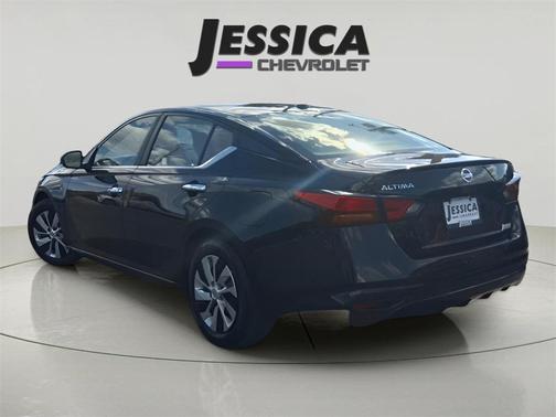 2020 Nissan Altima S FWD