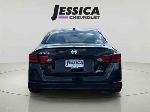 2020 Nissan Altima S FWD