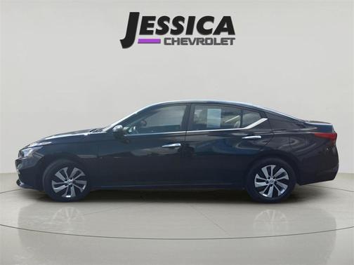 2020 Nissan Altima S FWD