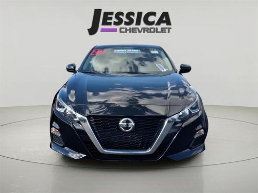 2020 Nissan Altima S FWD