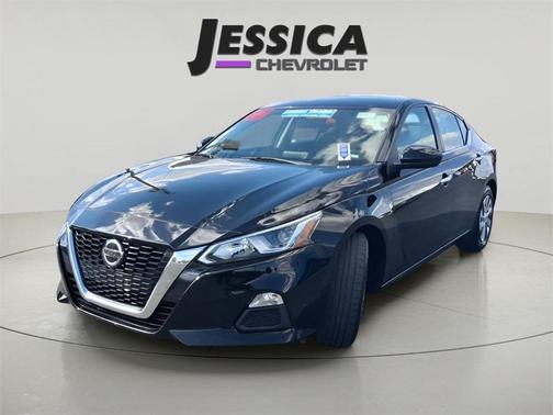2020 Nissan Altima S FWD