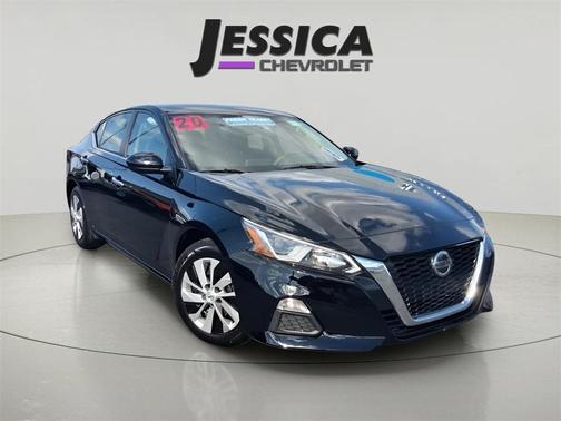 2020 Nissan Altima S FWD