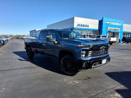 2026 Chevrolet Silverado 2500 Custom