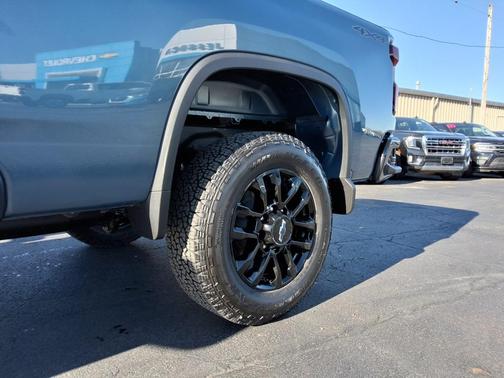 2026 Chevrolet Silverado 2500 Custom