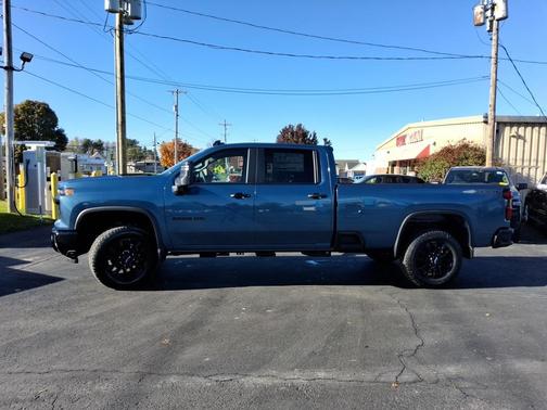 2026 Chevrolet Silverado 2500 Custom