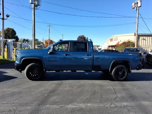 2026 Chevrolet Silverado 2500 Custom