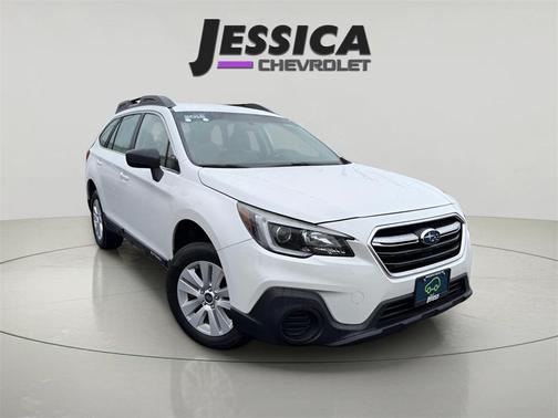 2018 Subaru Outback 2.5i