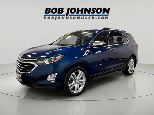 2019 Chevrolet Equinox Premier w/2LZ