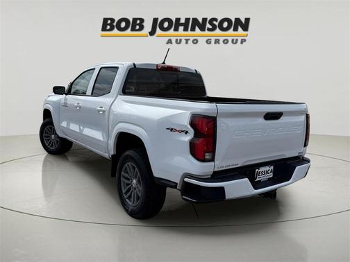 2025 Chevrolet Colorado LT