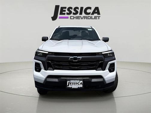 2025 Chevrolet Colorado LT