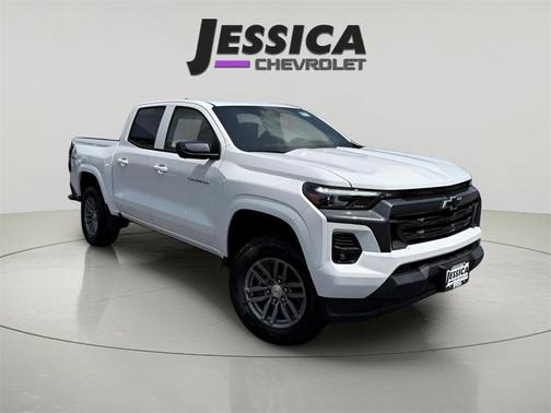 2025 Chevrolet Colorado LT