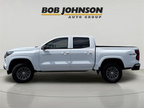 2025 Chevrolet Colorado LT